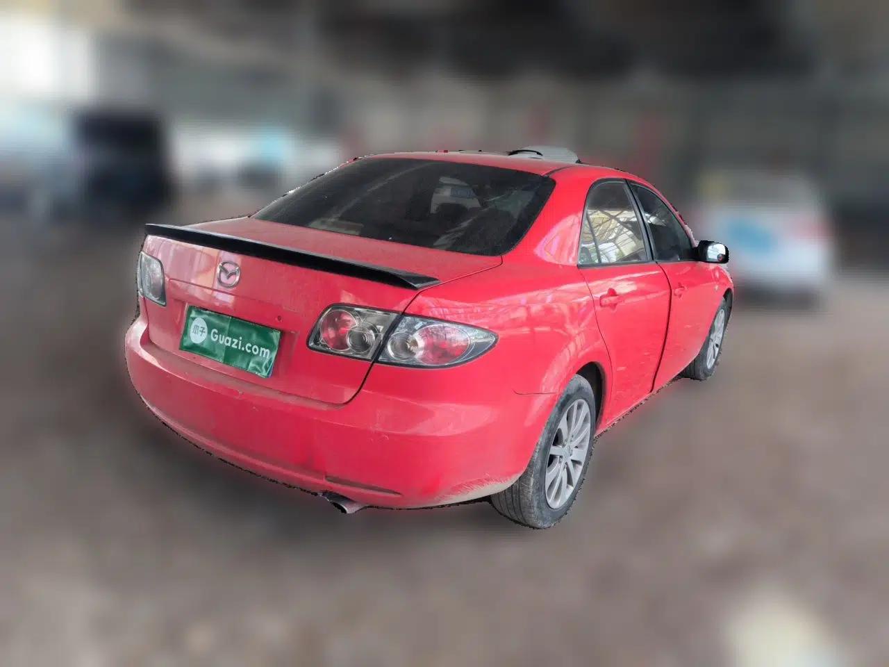 Mazda 6 2012 2.0L Automatic Fashion Edition — миниатюра 6
