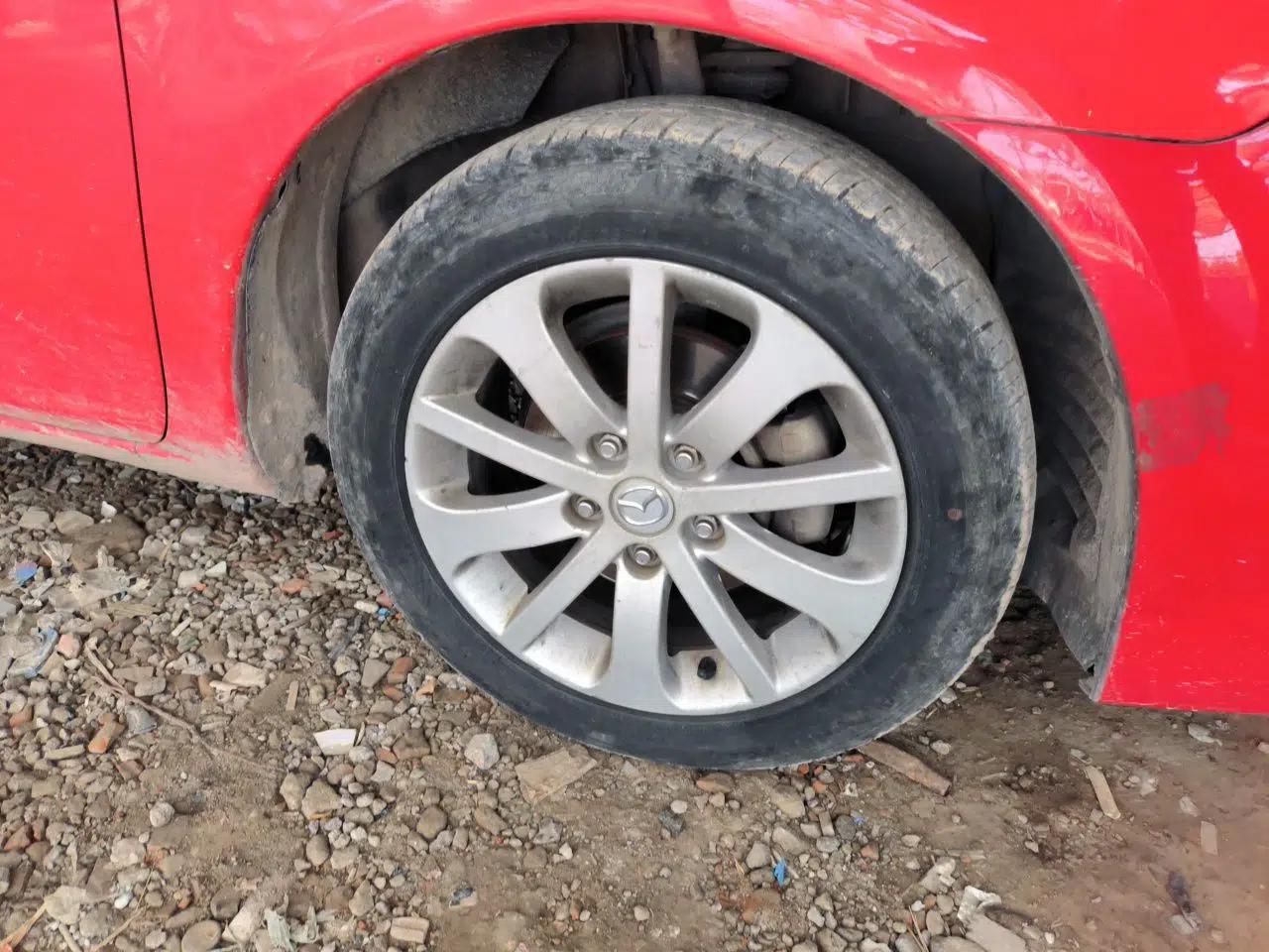 Mazda 6 2012 2.0L Automatic Fashion Edition — миниатюра 8