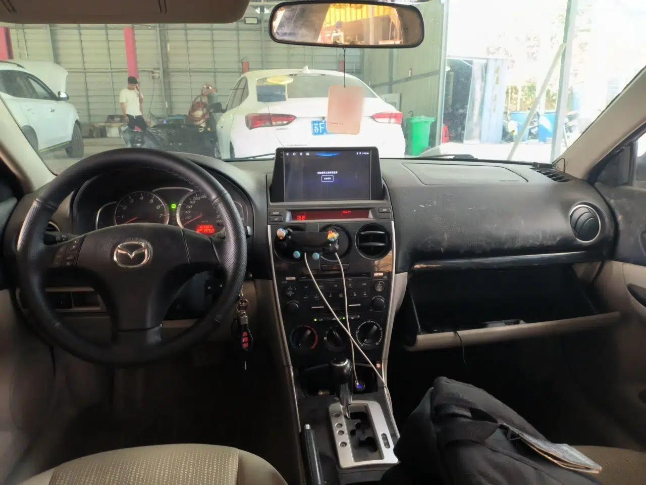 Mazda 6 2012 2.0L Automatic Fashion Edition — миниатюра 10