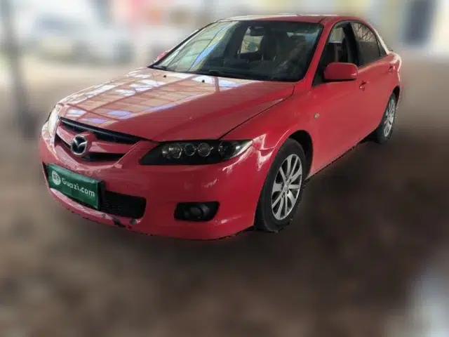 Mazda 6 2012 2.0L Automatic Fashion Edition