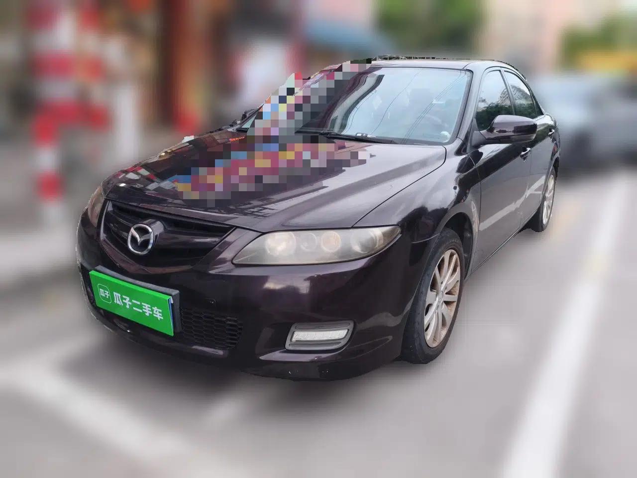 Mazda 6 2013 2.0L Automatic Fashion Edition — миниатюра 1
