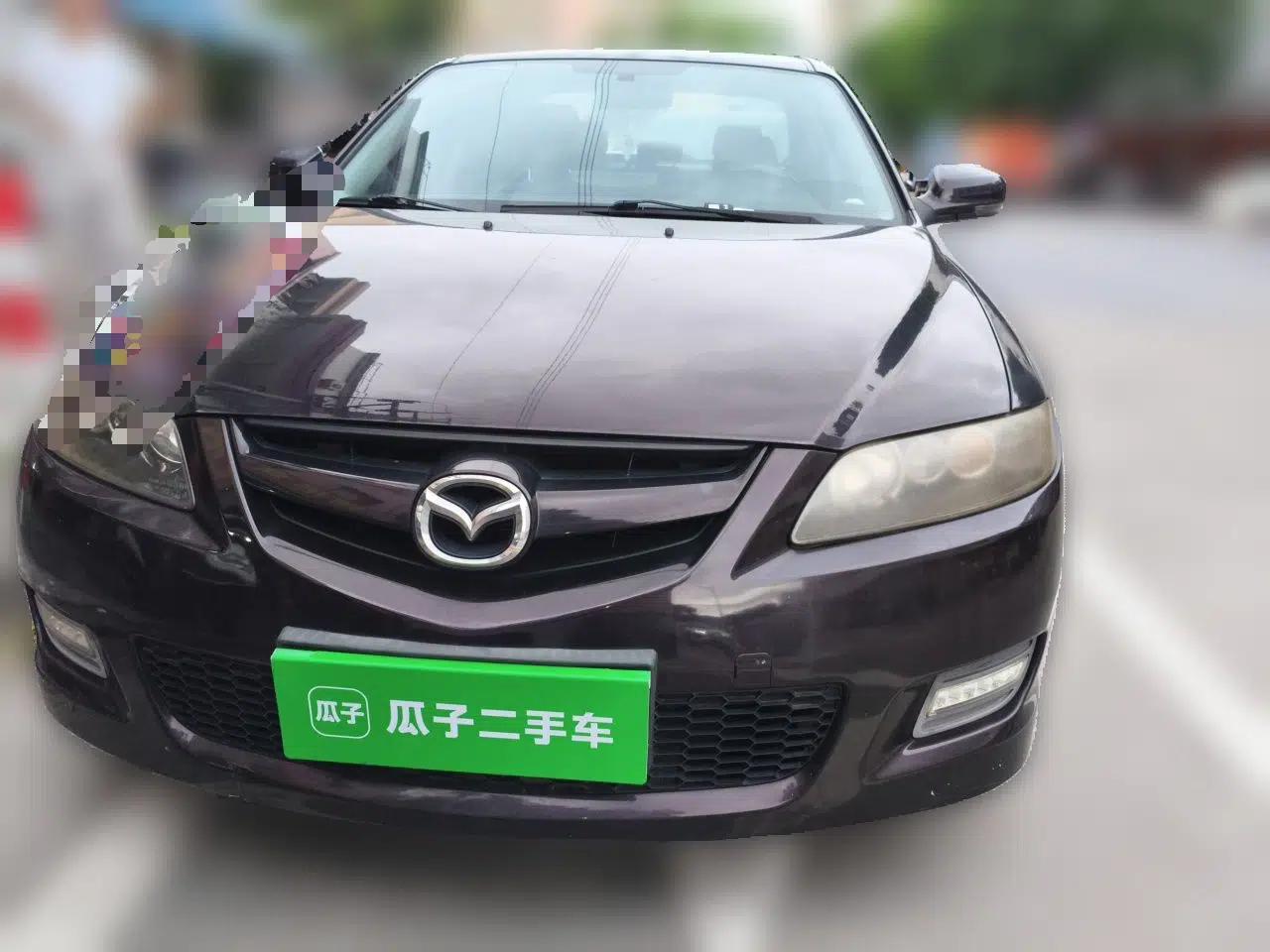 Mazda 6 2013 2.0L Automatic Fashion Edition — миниатюра 2