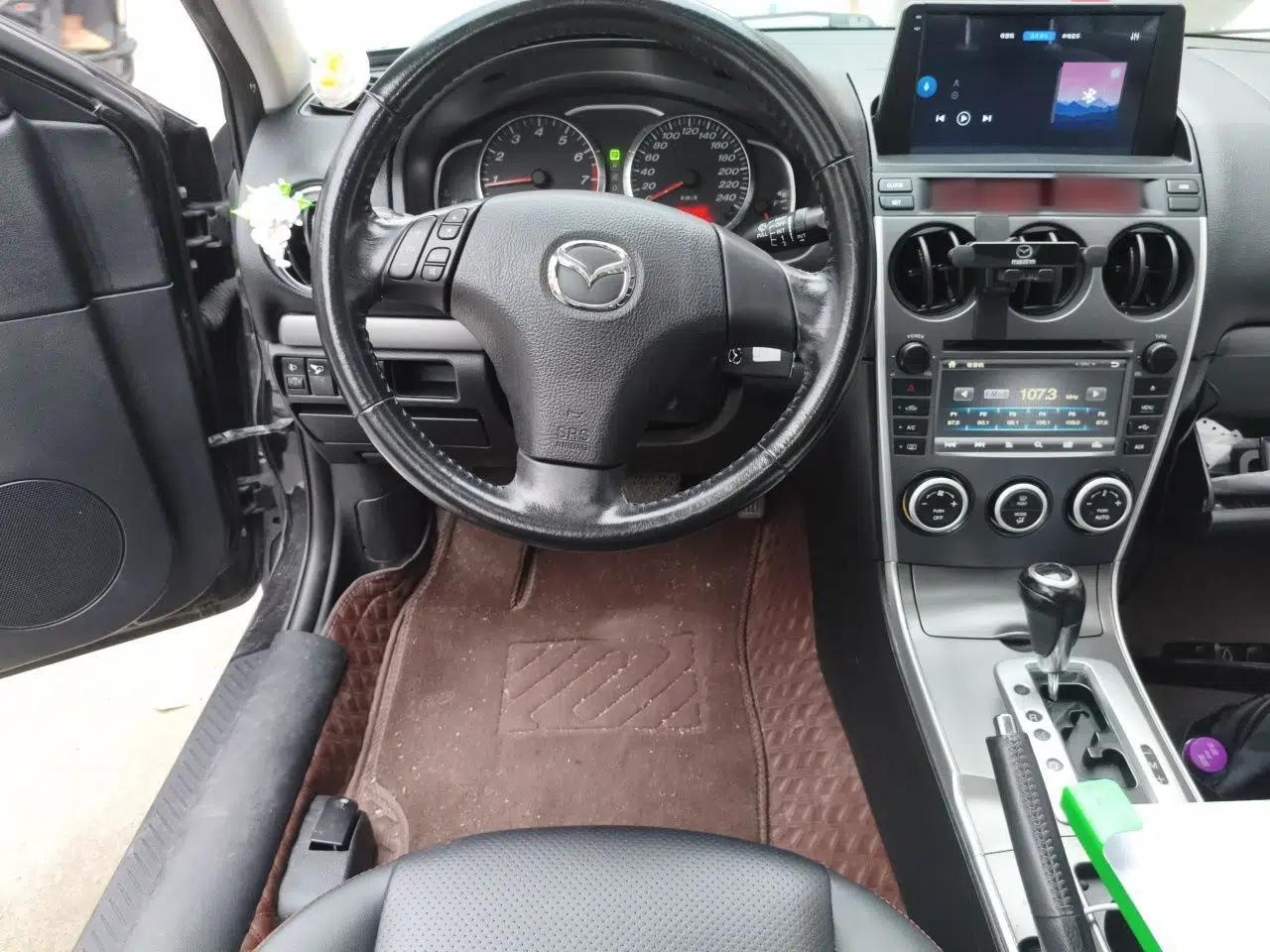 Mazda 6 2013 2.0L Automatic Fashion Edition — миниатюра 11