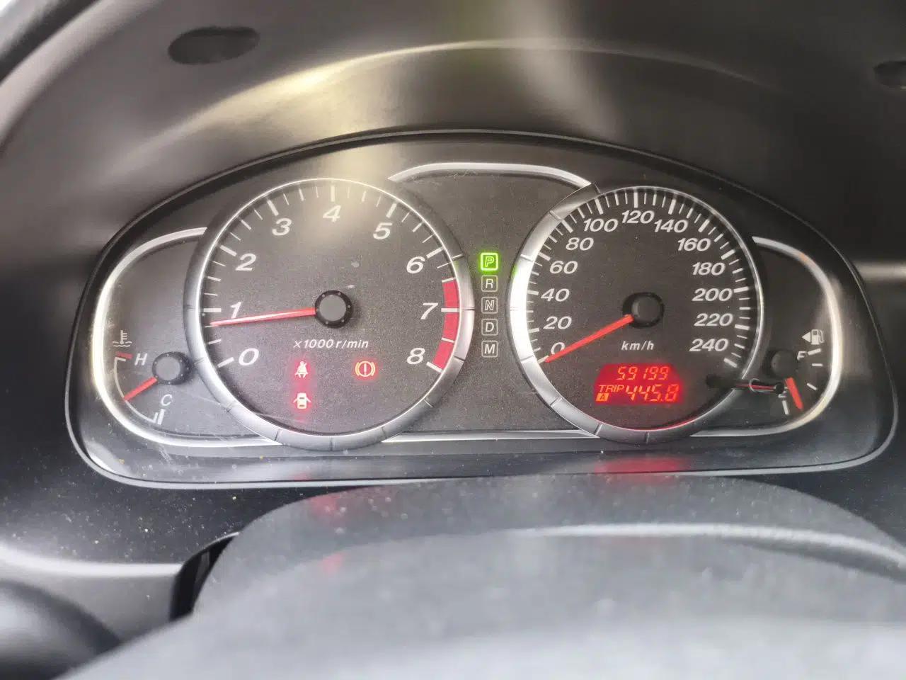 Mazda 6 2013 2.0L Automatic Fashion Edition — миниатюра 12