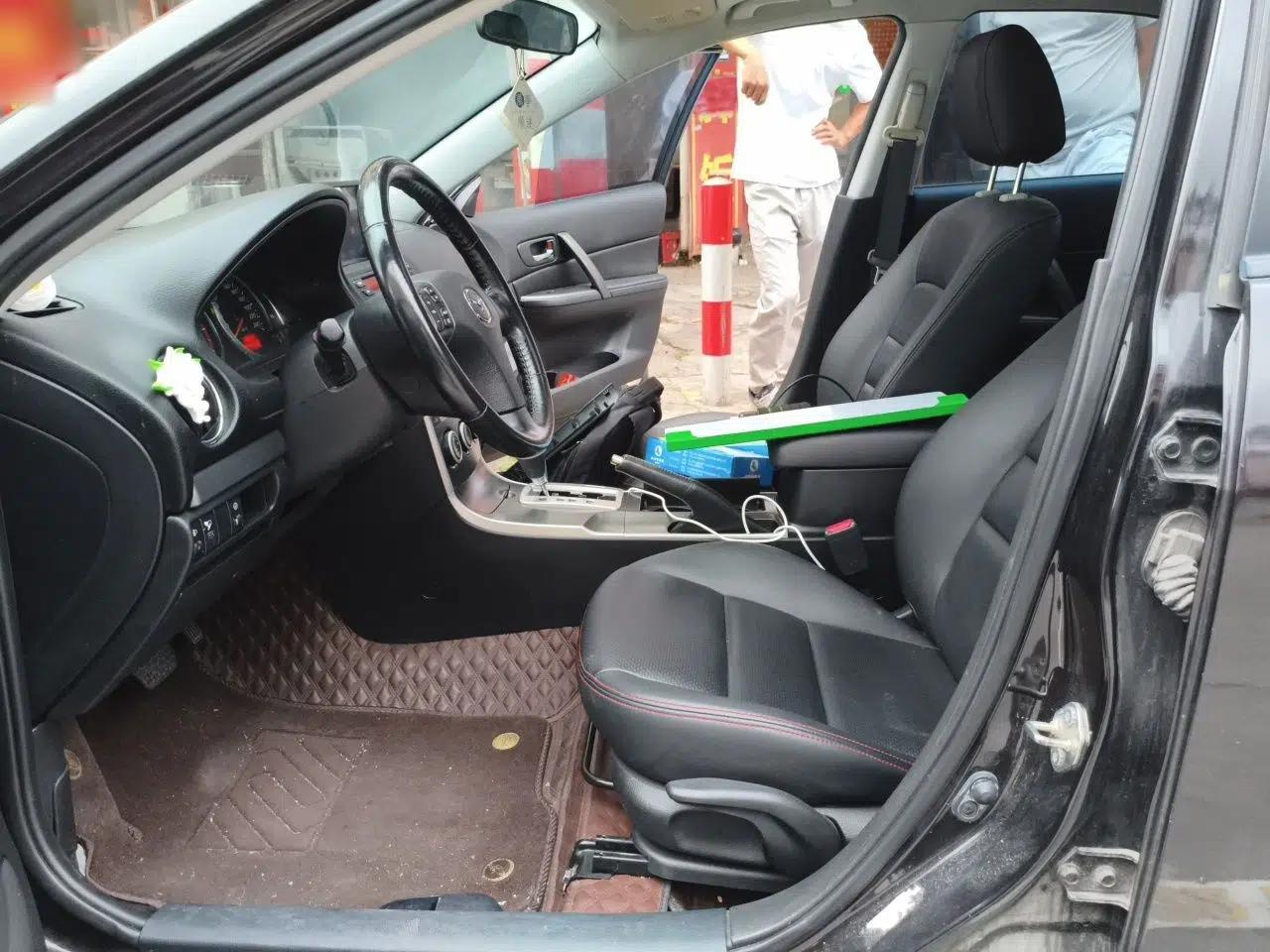 Mazda 6 2013 2.0L Automatic Fashion Edition — миниатюра 16