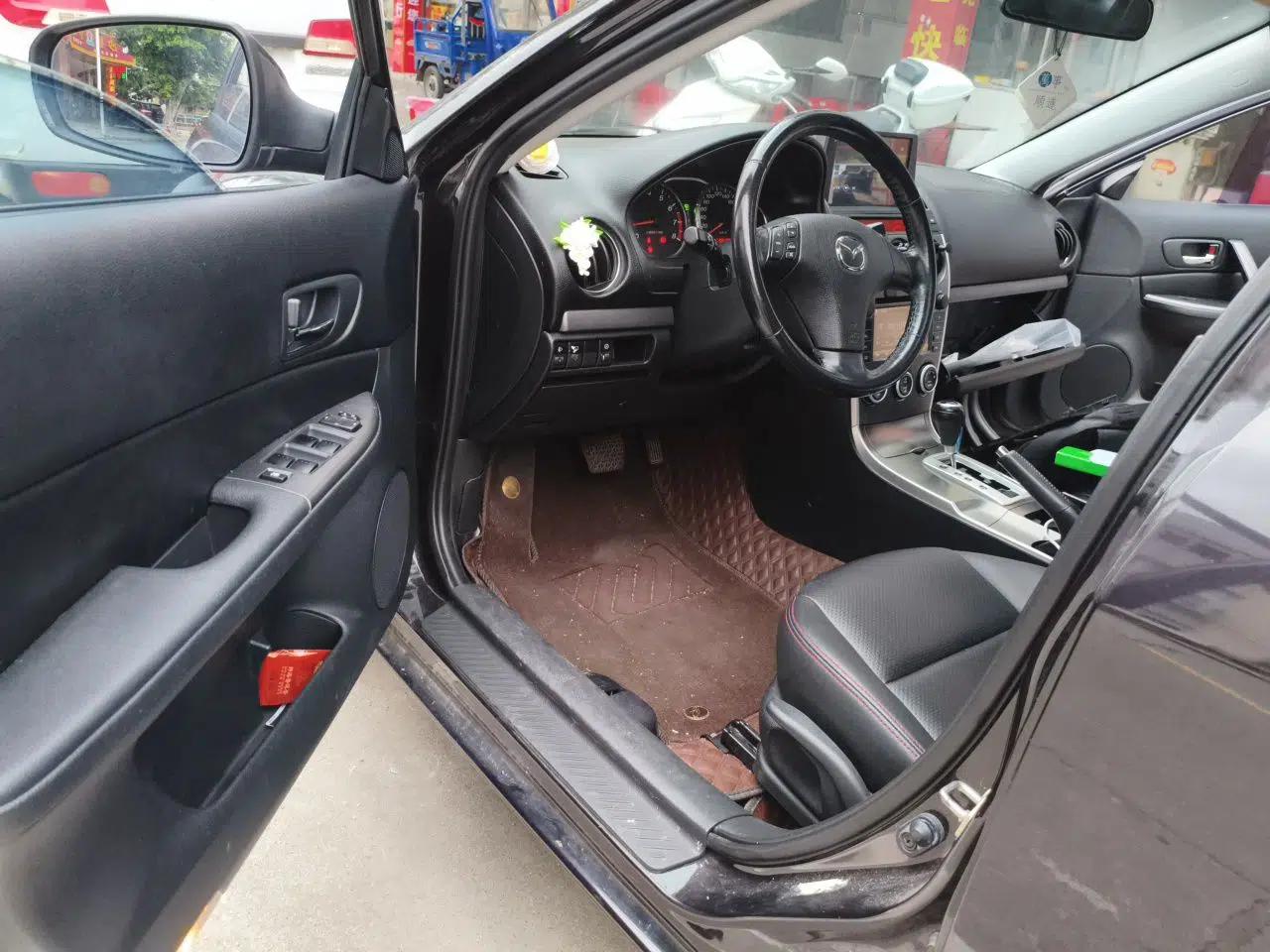 Mazda 6 2013 2.0L Automatic Fashion Edition — миниатюра 17