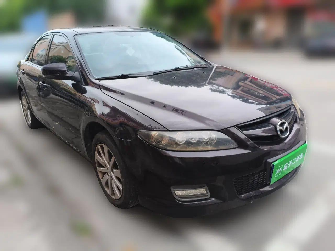 Mazda 6 2013 2.0L Automatic Fashion Edition — миниатюра 3