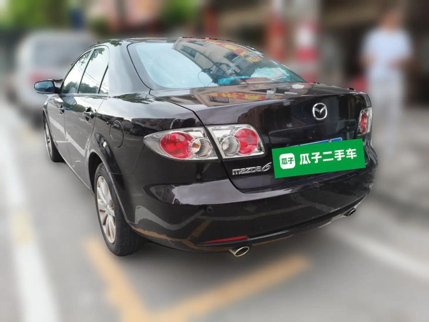 Mazda 6 2013 2.0L Automatic Fashion Edition — миниатюра 4