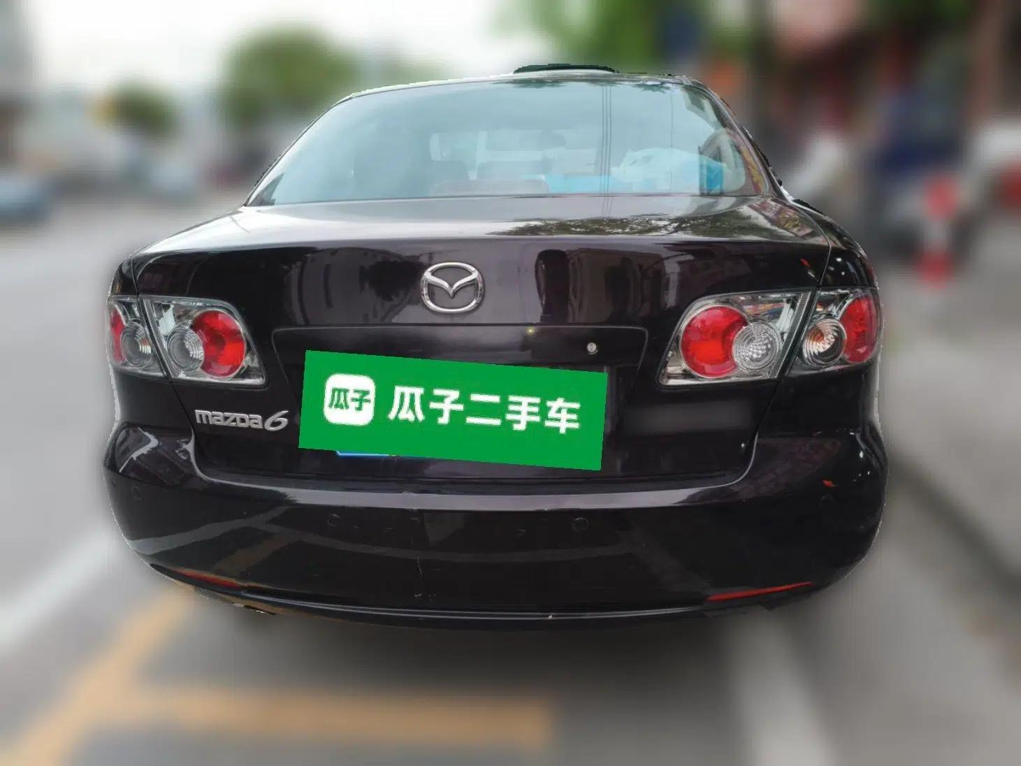 Mazda 6 2013 2.0L Automatic Fashion Edition — миниатюра 5