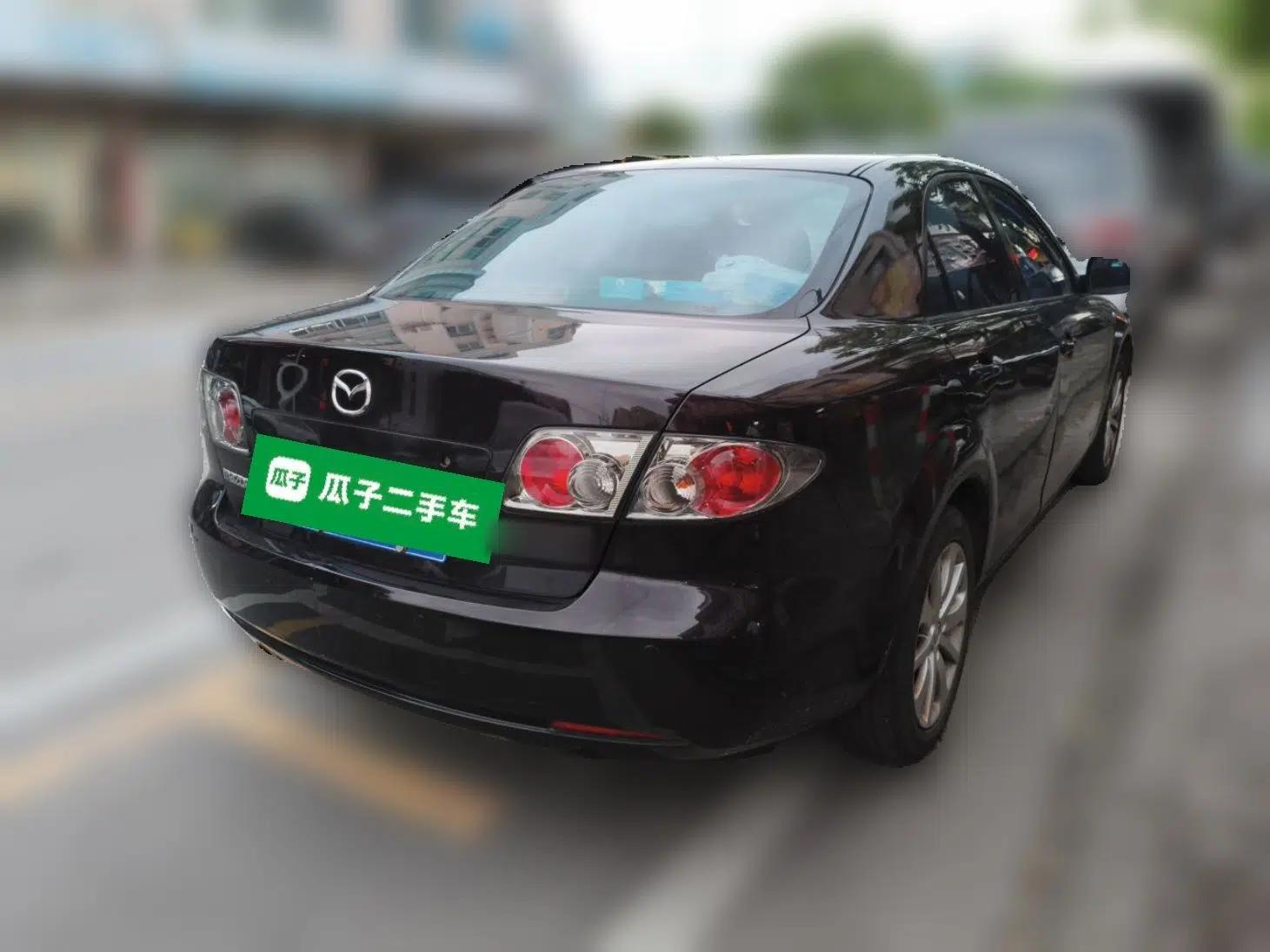 Mazda 6 2013 2.0L Automatic Fashion Edition — миниатюра 6