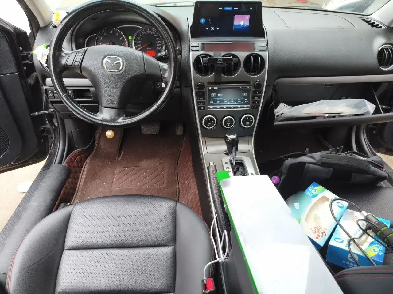 Mazda 6 2013 2.0L Automatic Fashion Edition — миниатюра 10