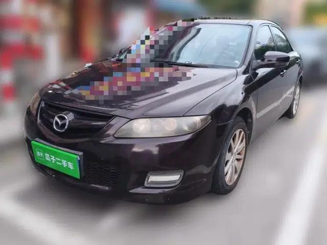 Mazda 6 2013 2.0L Automatic Fashion Edition