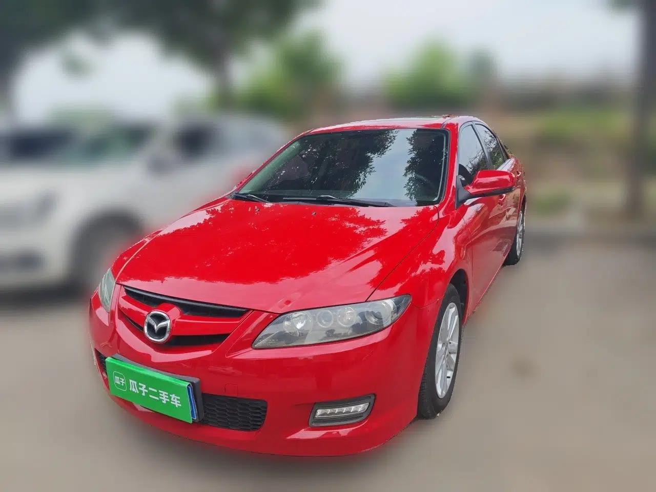 Mazda 6 2015 2.0L Automatic Fashion Edition — миниатюра 1