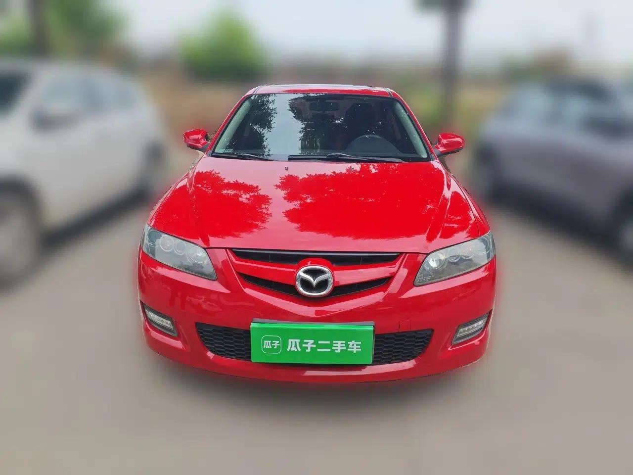 Mazda 6 2015 2.0L Automatic Fashion Edition — миниатюра 2