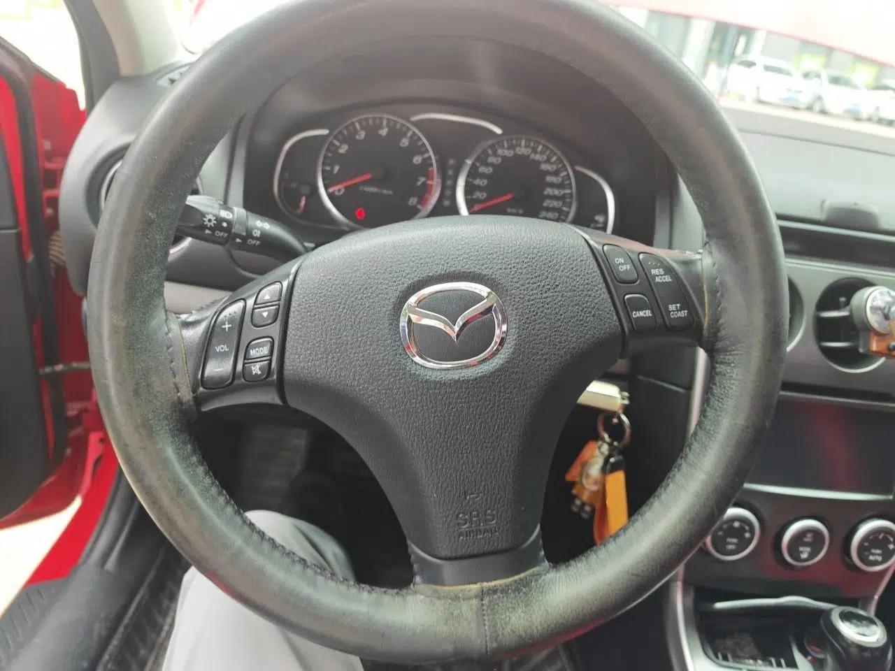 Mazda 6 2015 2.0L Automatic Fashion Edition — миниатюра 11