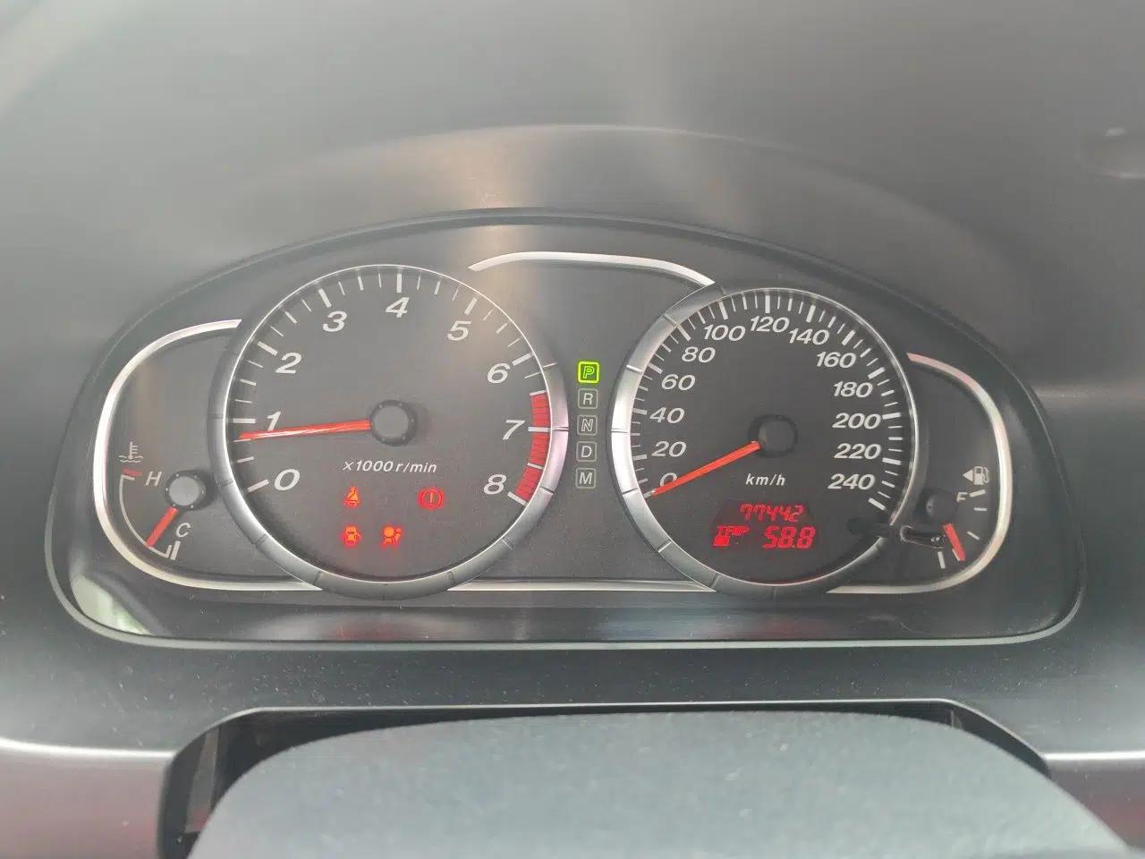 Mazda 6 2015 2.0L Automatic Fashion Edition — миниатюра 12