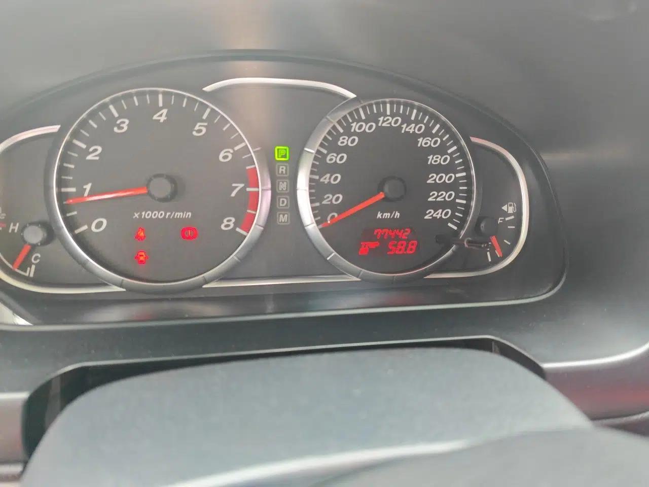 Mazda 6 2015 2.0L Automatic Fashion Edition — миниатюра 13