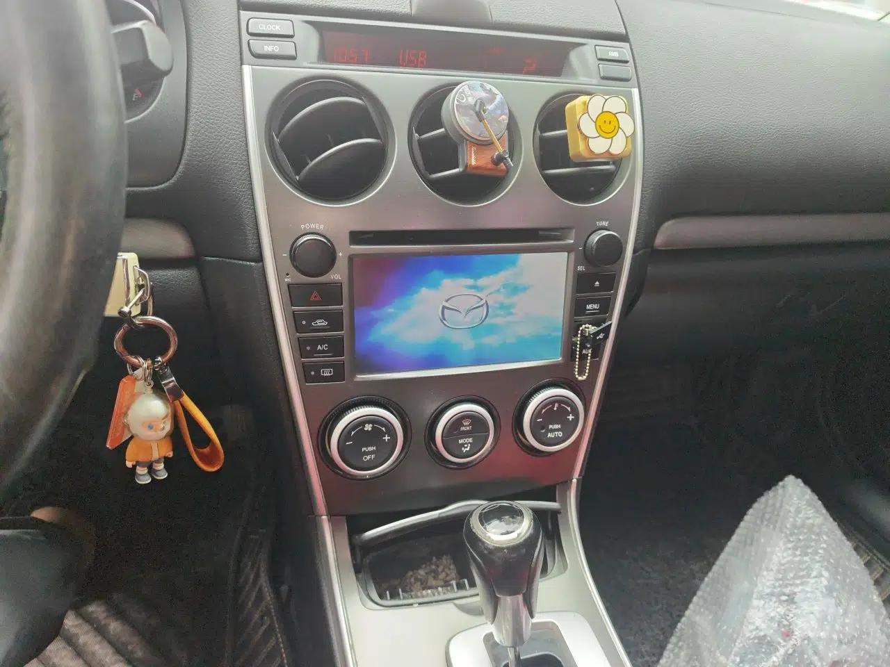 Mazda 6 2015 2.0L Automatic Fashion Edition — миниатюра 14