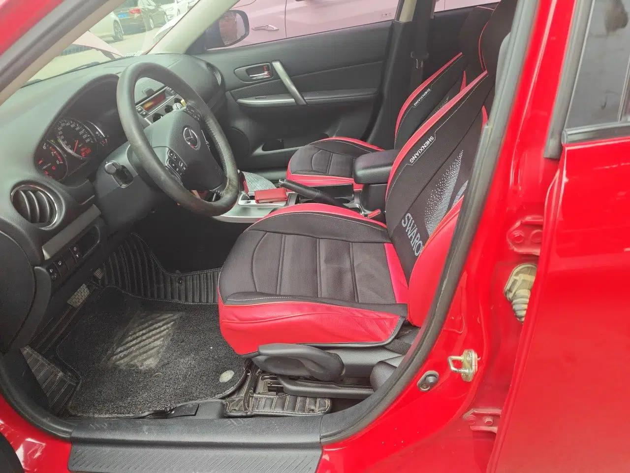 Mazda 6 2015 2.0L Automatic Fashion Edition — миниатюра 16