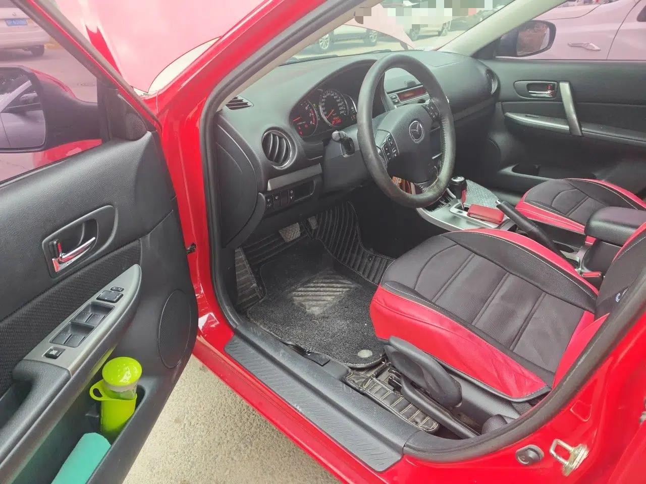 Mazda 6 2015 2.0L Automatic Fashion Edition — миниатюра 17