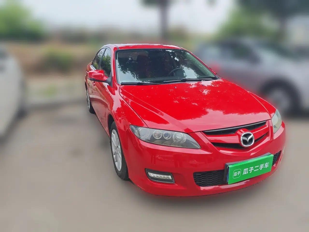 Mazda 6 2015 2.0L Automatic Fashion Edition — миниатюра 3