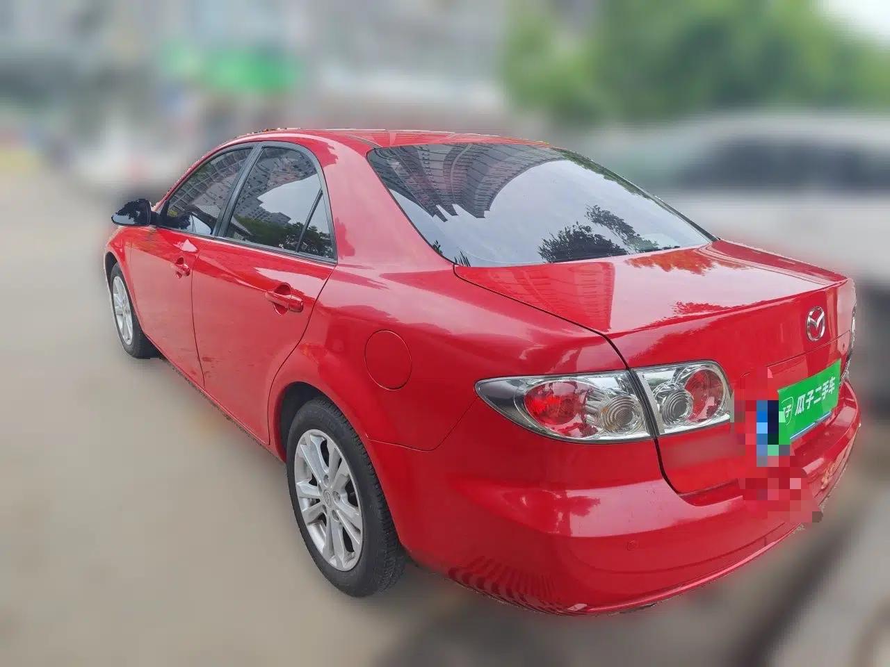 Mazda 6 2015 2.0L Automatic Fashion Edition — миниатюра 4