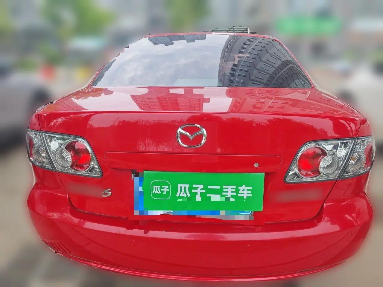 Mazda 6 2015 2.0L Automatic Fashion Edition — миниатюра 5