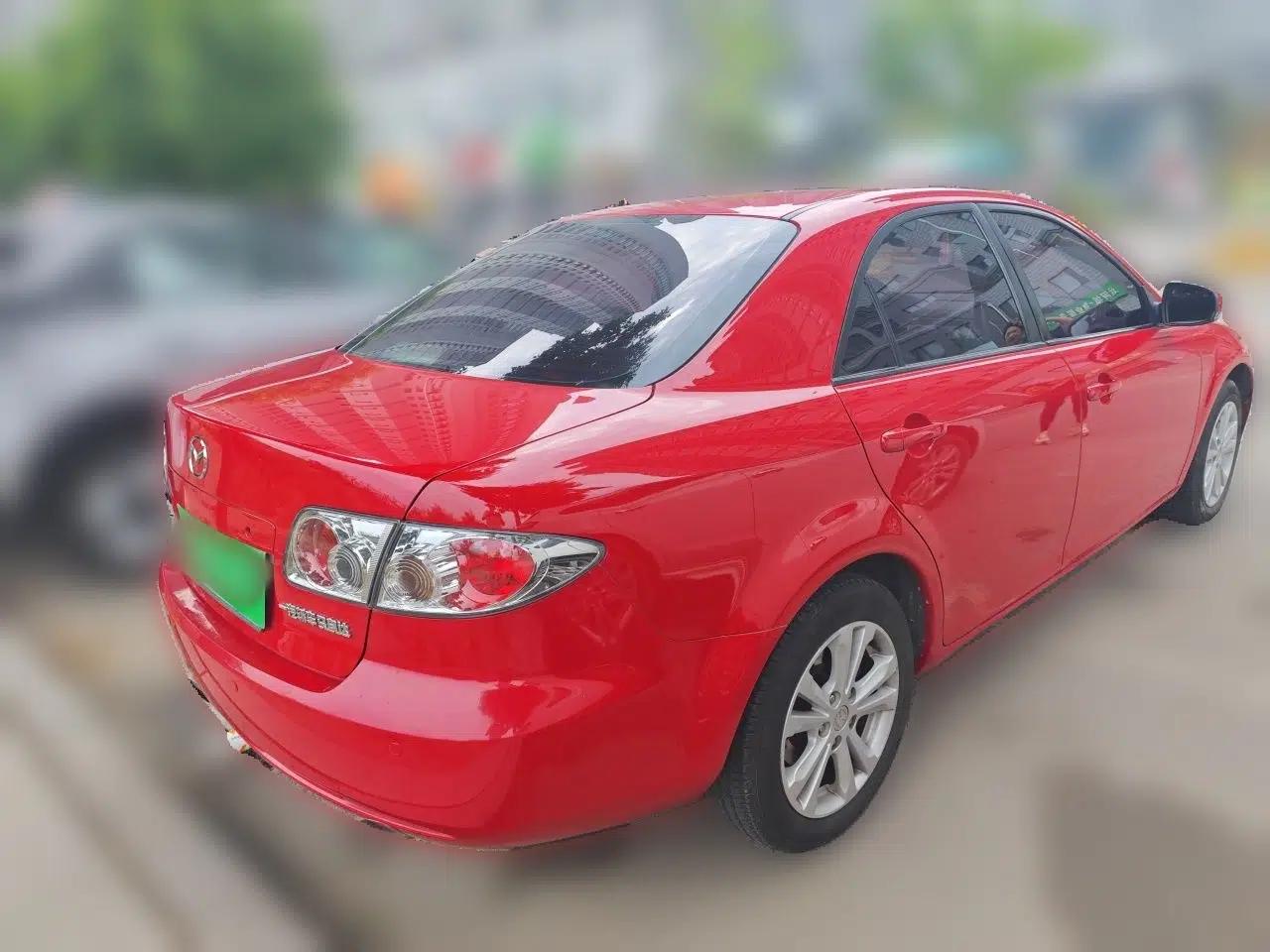 Mazda 6 2015 2.0L Automatic Fashion Edition — миниатюра 6