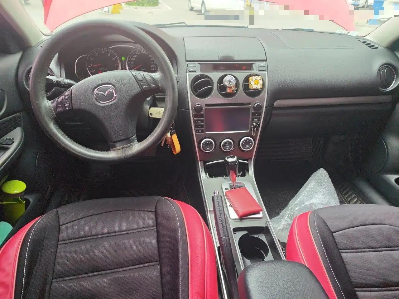 Mazda 6 2015 2.0L Automatic Fashion Edition — миниатюра 10