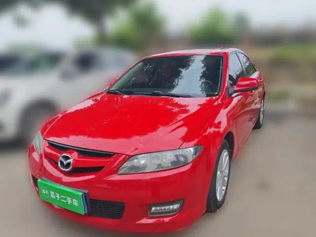 Mazda 6 2015 2.0L Automatic Fashion Edition