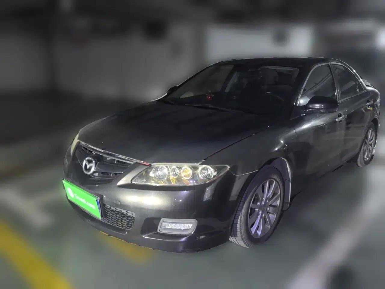 Mazda 6 2013 2.0L Automatic Ultra-Luxury Model — миниатюра 1