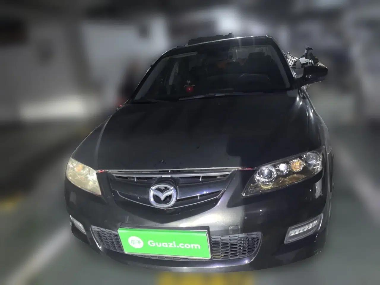 Mazda 6 2013 2.0L Automatic Ultra-Luxury Model — миниатюра 2