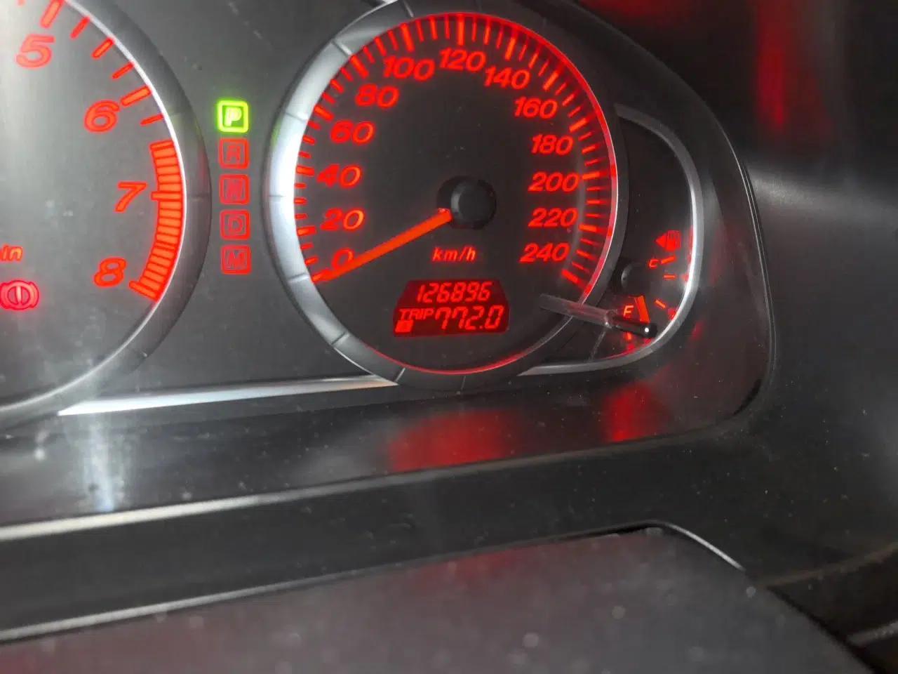 Mazda 6 2013 2.0L Automatic Ultra-Luxury Model — миниатюра 13