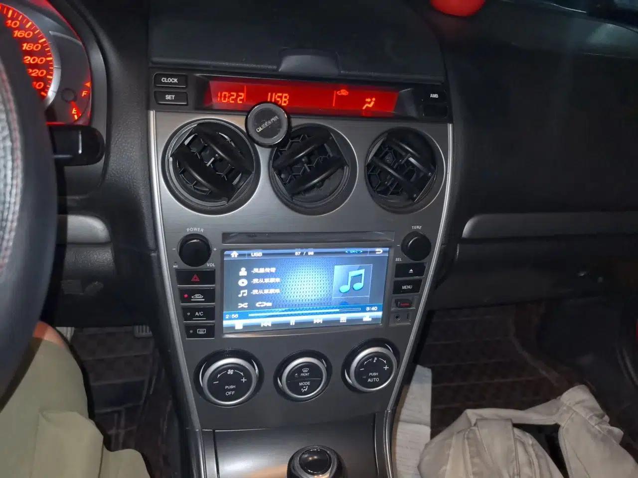 Mazda 6 2013 2.0L Automatic Ultra-Luxury Model — миниатюра 14