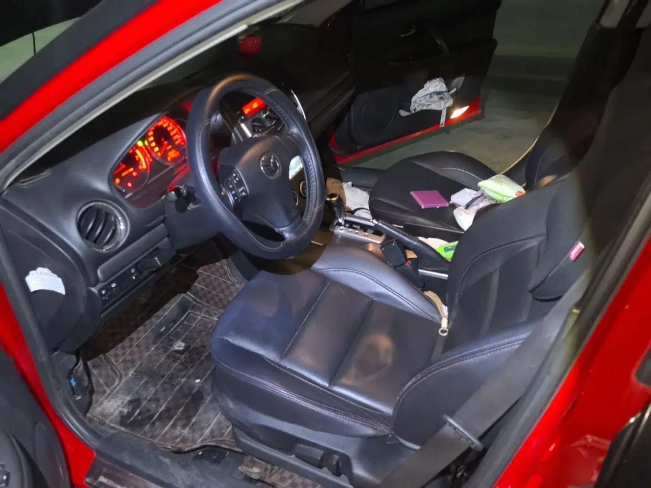 Mazda 6 2013 2.0L Automatic Ultra-Luxury Model — миниатюра 16