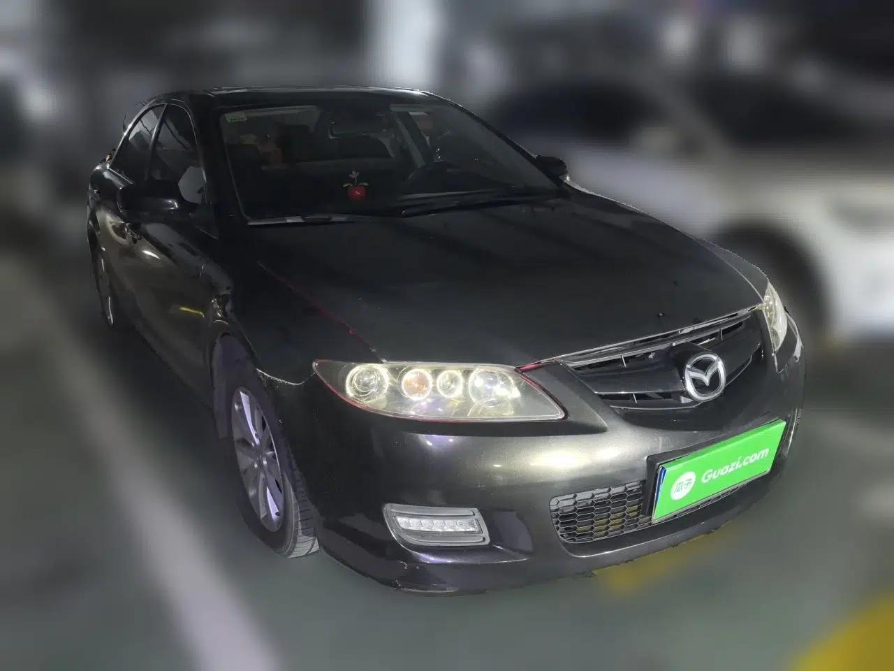 Mazda 6 2013 2.0L Automatic Ultra-Luxury Model — миниатюра 3