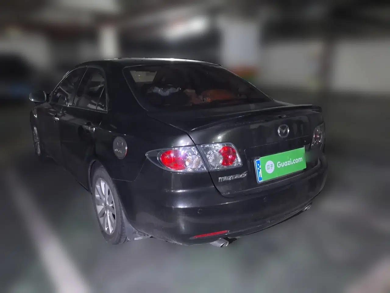 Mazda 6 2013 2.0L Automatic Ultra-Luxury Model — миниатюра 4
