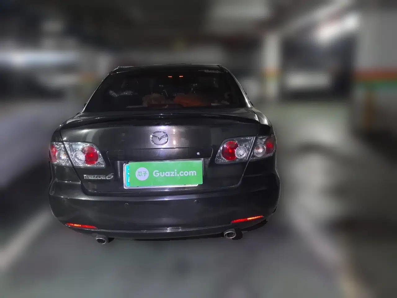 Mazda 6 2013 2.0L Automatic Ultra-Luxury Model — миниатюра 5