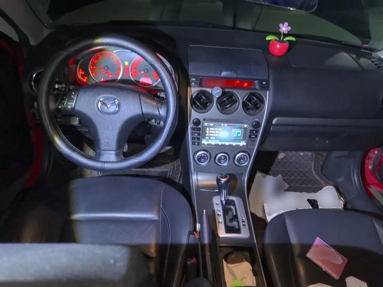 Mazda 6 2013 2.0L Automatic Ultra-Luxury Model — миниатюра 10