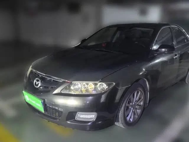 Mazda 6 2013 2.0L Automatic Ultra-Luxury Model