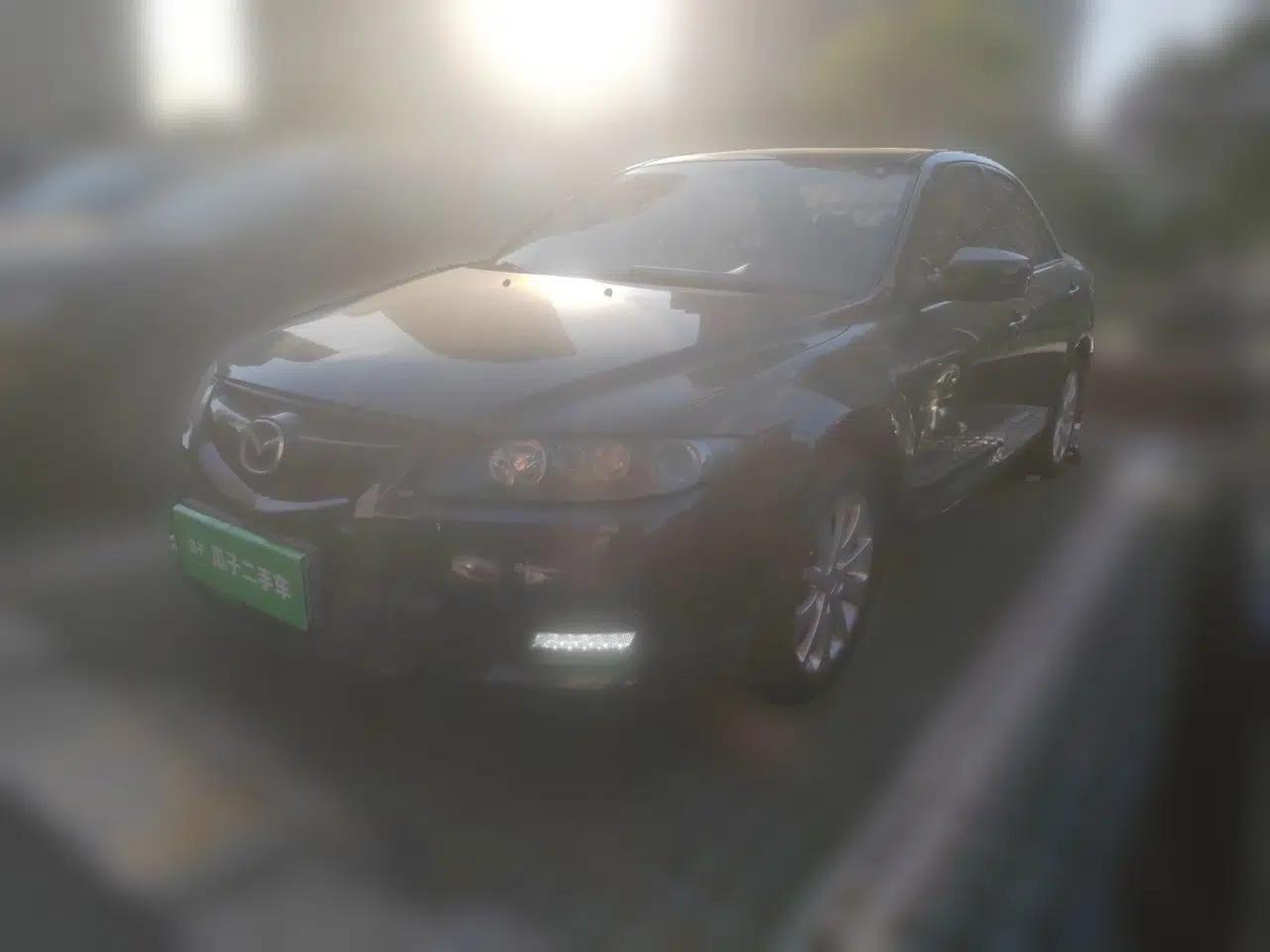 Mazda 6 2013 2.0L Automatic Fashion Edition — миниатюра 1