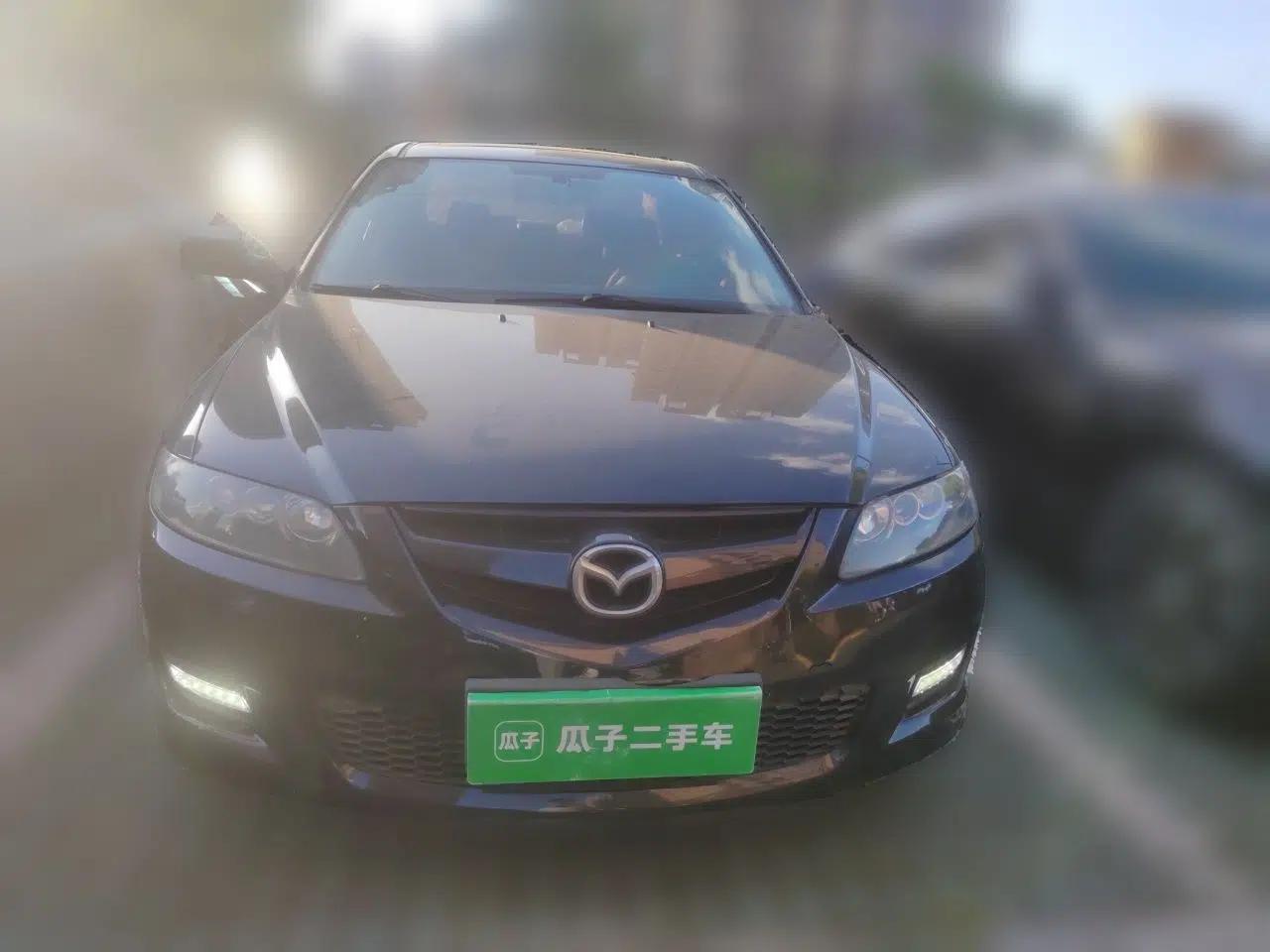 Mazda 6 2013 2.0L Automatic Fashion Edition — миниатюра 2