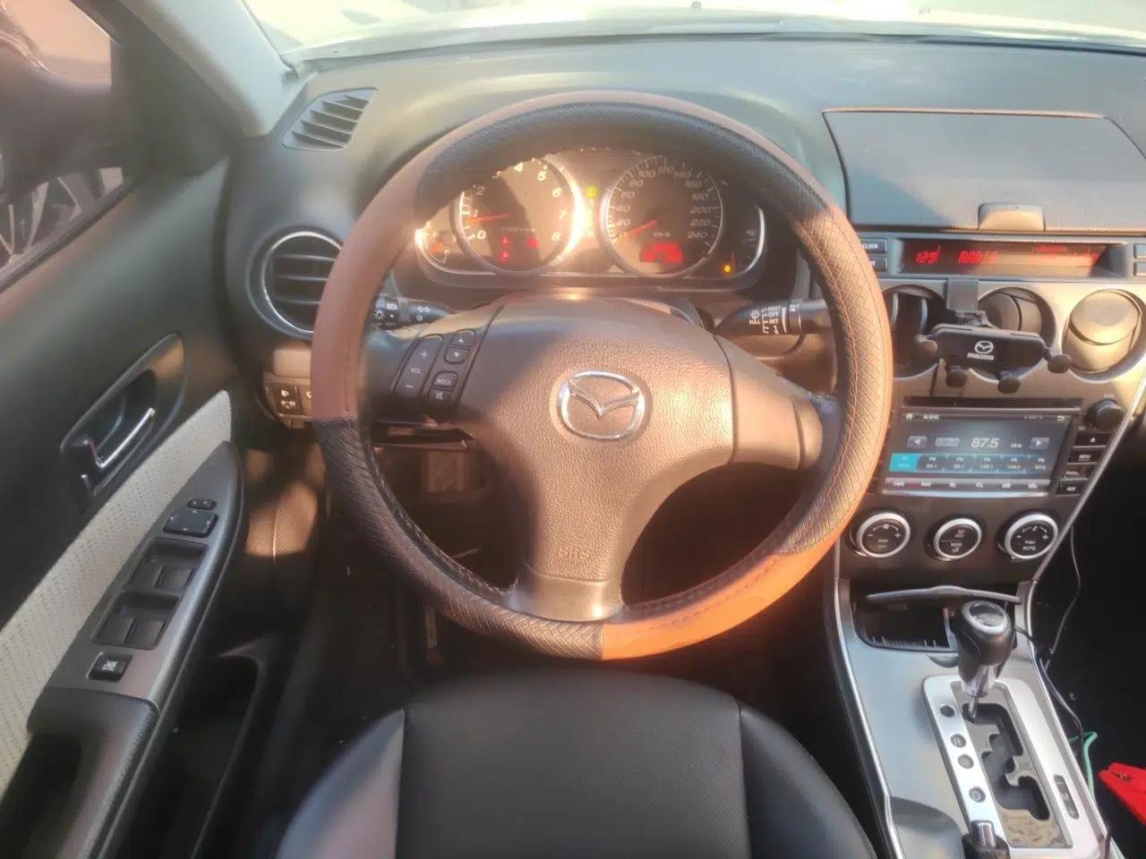 Mazda 6 2013 2.0L Automatic Fashion Edition — миниатюра 11