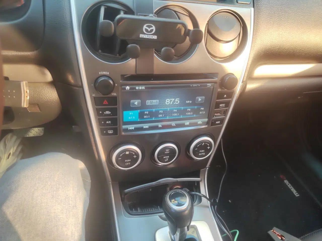 Mazda 6 2013 2.0L Automatic Fashion Edition — миниатюра 14