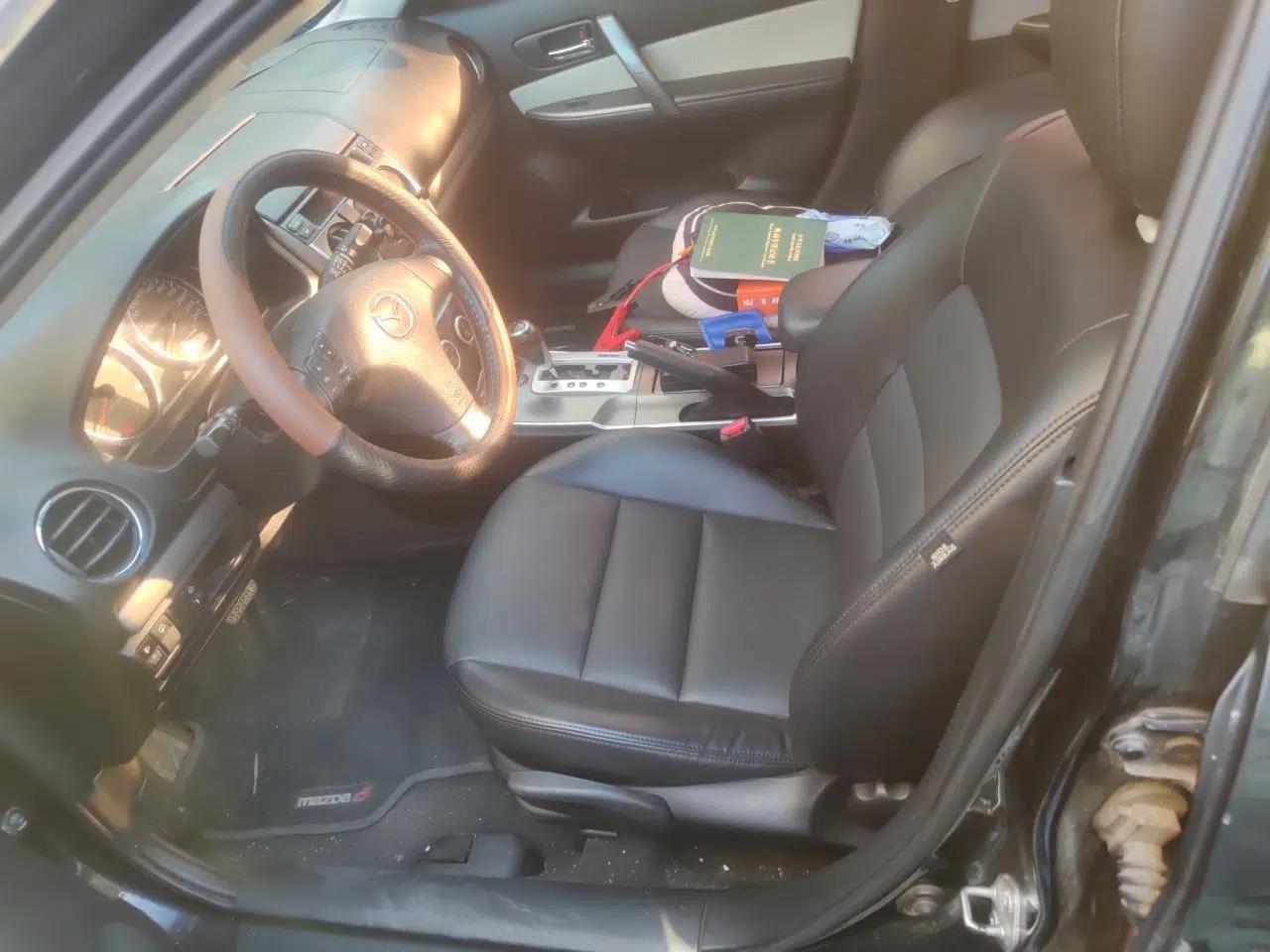 Mazda 6 2013 2.0L Automatic Fashion Edition — миниатюра 16