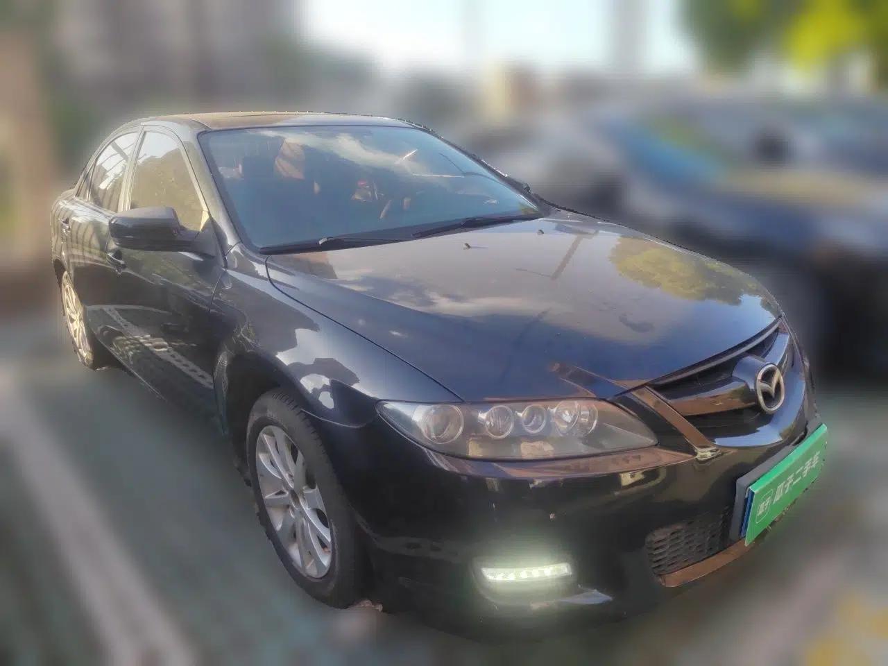 Mazda 6 2013 2.0L Automatic Fashion Edition — миниатюра 3