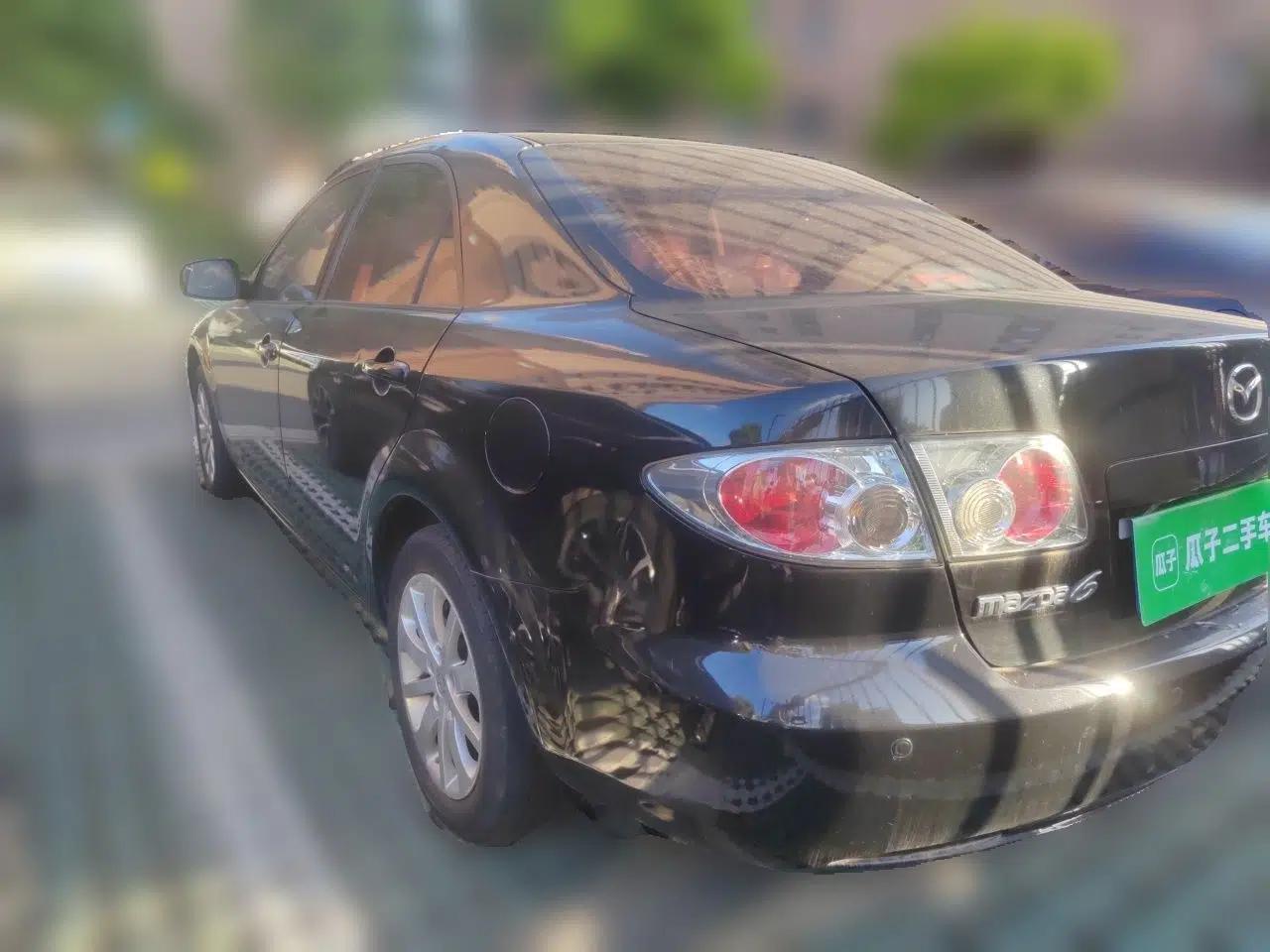 Mazda 6 2013 2.0L Automatic Fashion Edition — миниатюра 4