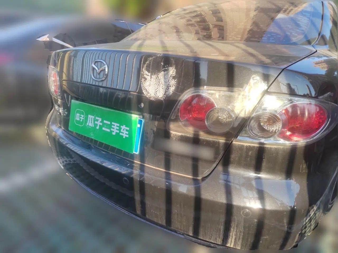 Mazda 6 2013 2.0L Automatic Fashion Edition — миниатюра 5