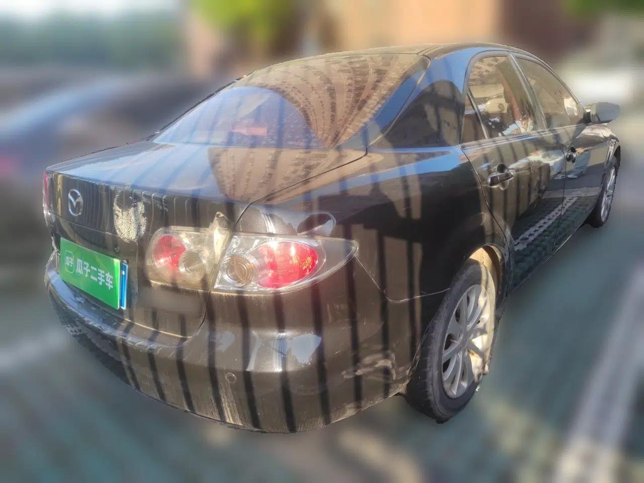 Mazda 6 2013 2.0L Automatic Fashion Edition — миниатюра 6