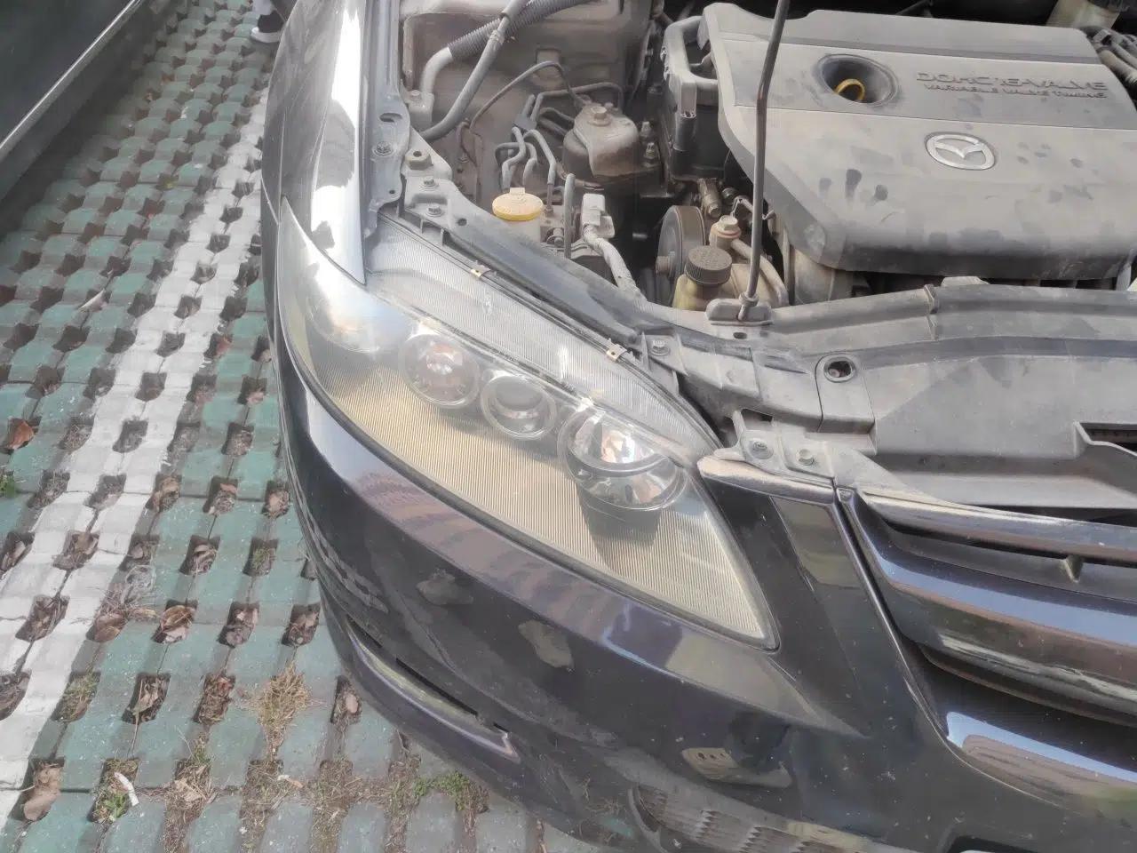Mazda 6 2013 2.0L Automatic Fashion Edition — миниатюра 7